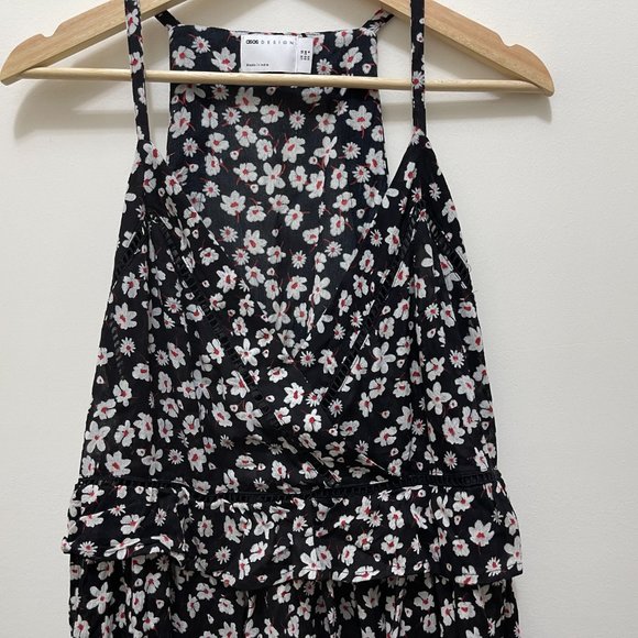 ASOS Design Mini Dress sz - Picture 2 of 7